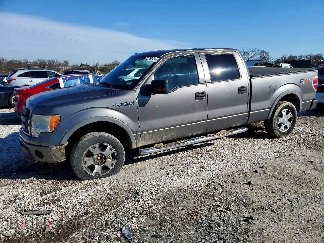 Фотография 1FTFW1EV0AFA78845 - FORD F-150 2010