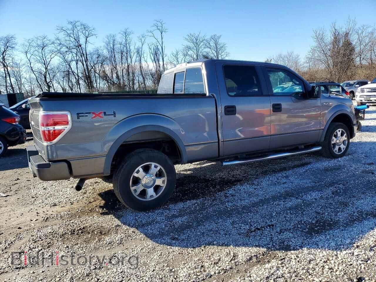 2010 FORD F-150 - VIN: 1FTFW1EV0AFA78845 - Фото 3