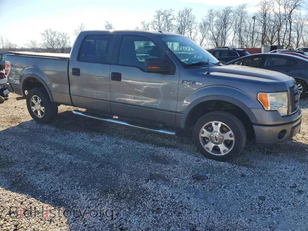 2010 FORD F-150 - VIN: 1FTFW1EV0AFA78845 - Фото 4