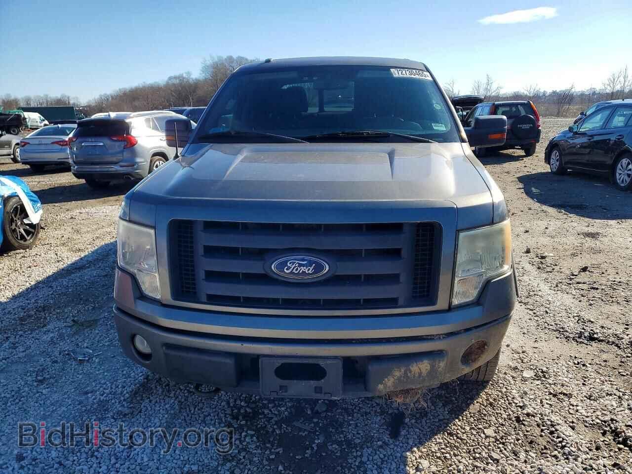 2010 FORD F-150 - VIN: 1FTFW1EV0AFA78845 - Фото 5