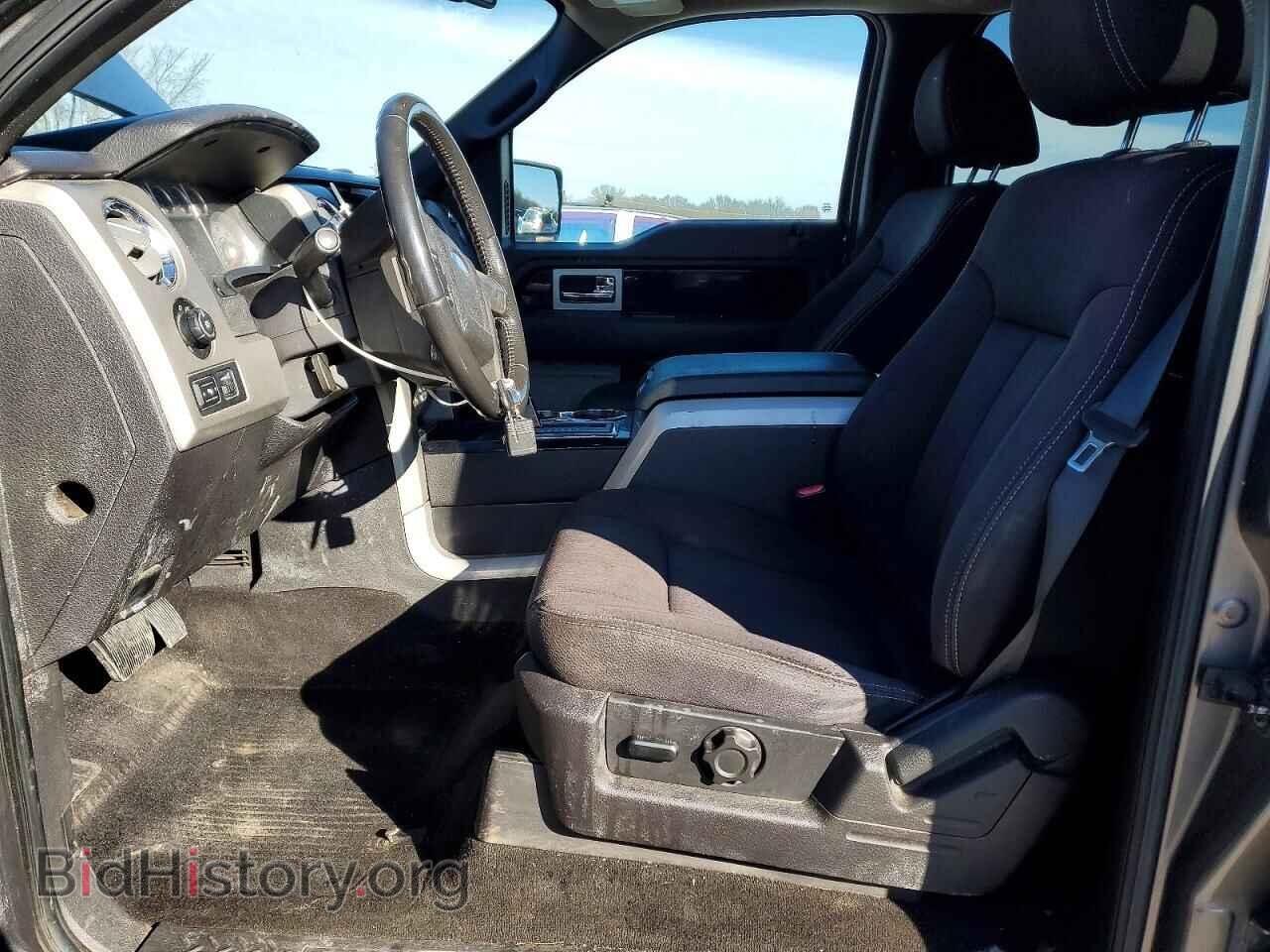 2010 FORD F-150 - VIN: 1FTFW1EV0AFA78845 - Фото 7