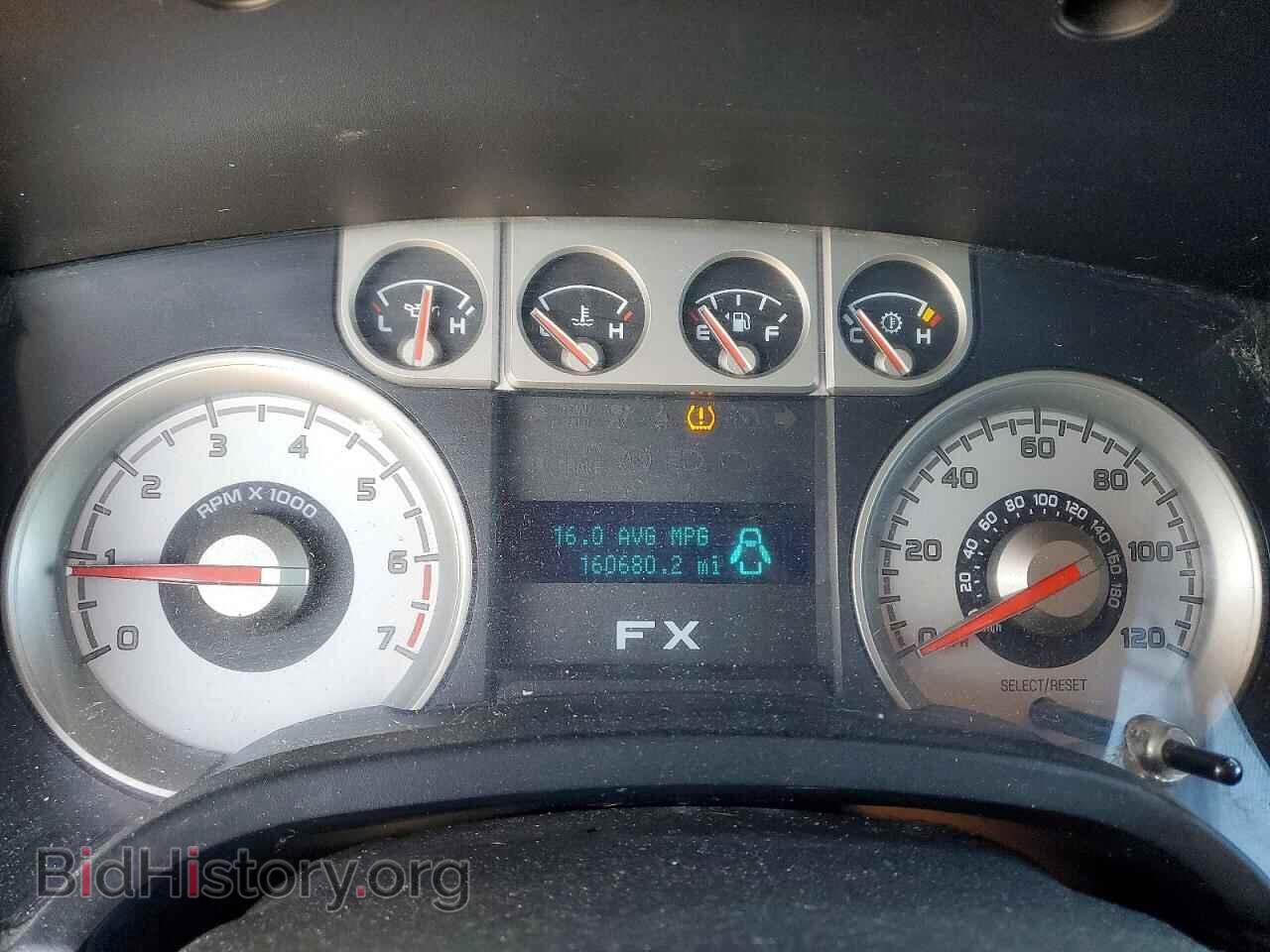 2010 FORD F-150 - VIN: 1FTFW1EV0AFA78845 - Фото 9
