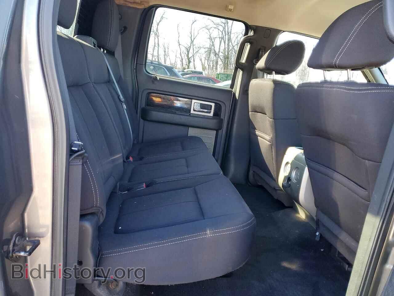 2010 FORD F-150 - VIN: 1FTFW1EV0AFA78845 - Фото 10