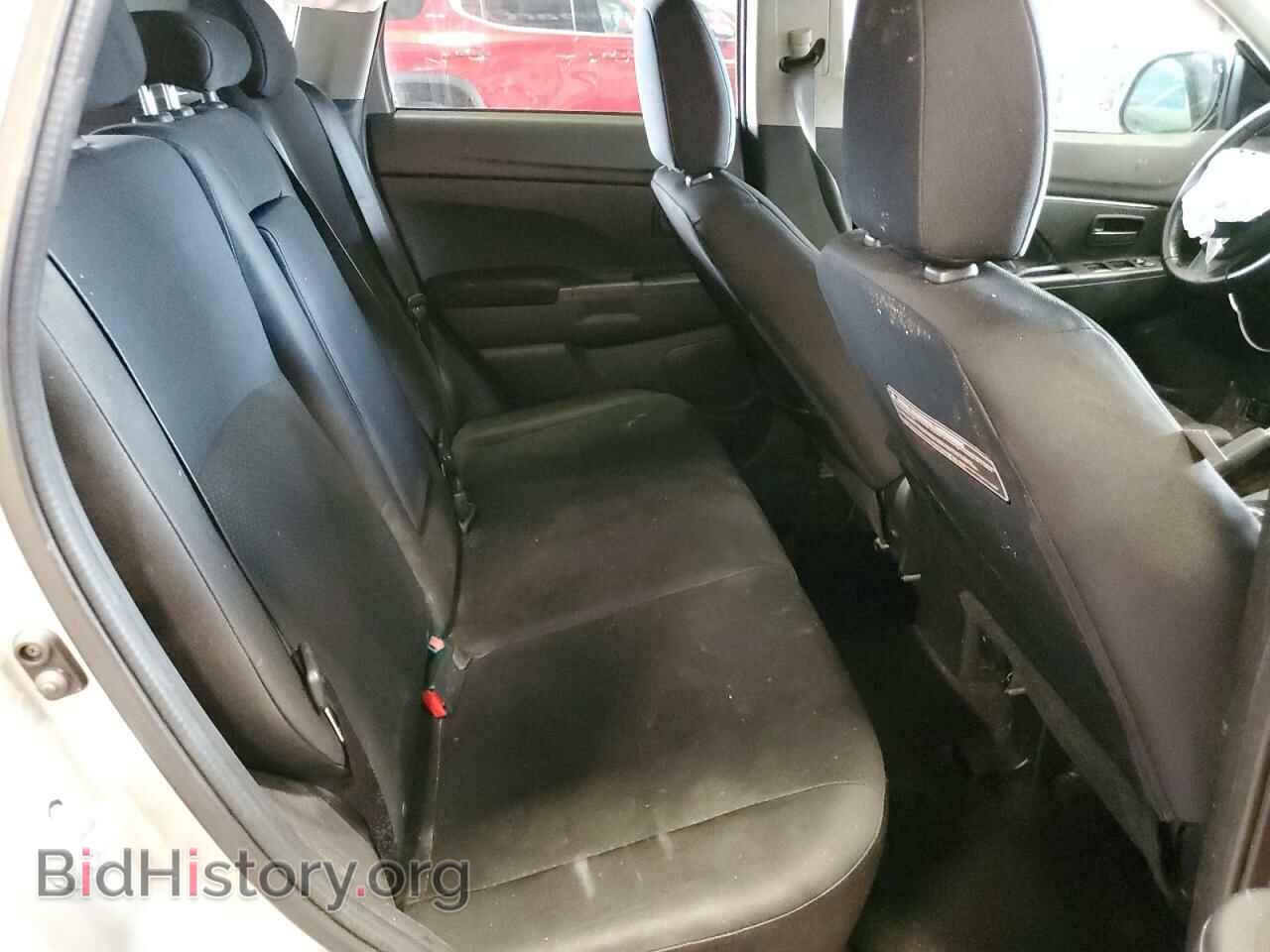 2015 MITSUBISHI OUTLANDER - VIN: 4A4AR3AU3FE001144 - Фото 11