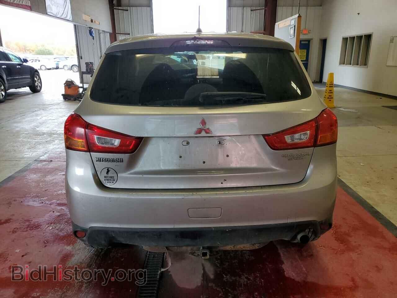 2015 MITSUBISHI OUTLANDER - VIN: 4A4AR3AU3FE001144 - Фото 6