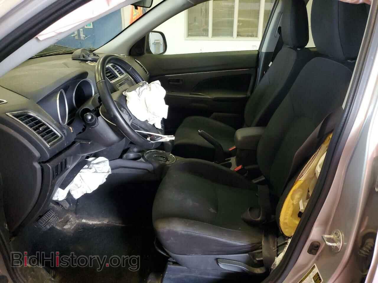 2015 MITSUBISHI OUTLANDER - VIN: 4A4AR3AU3FE001144 - Фото 7