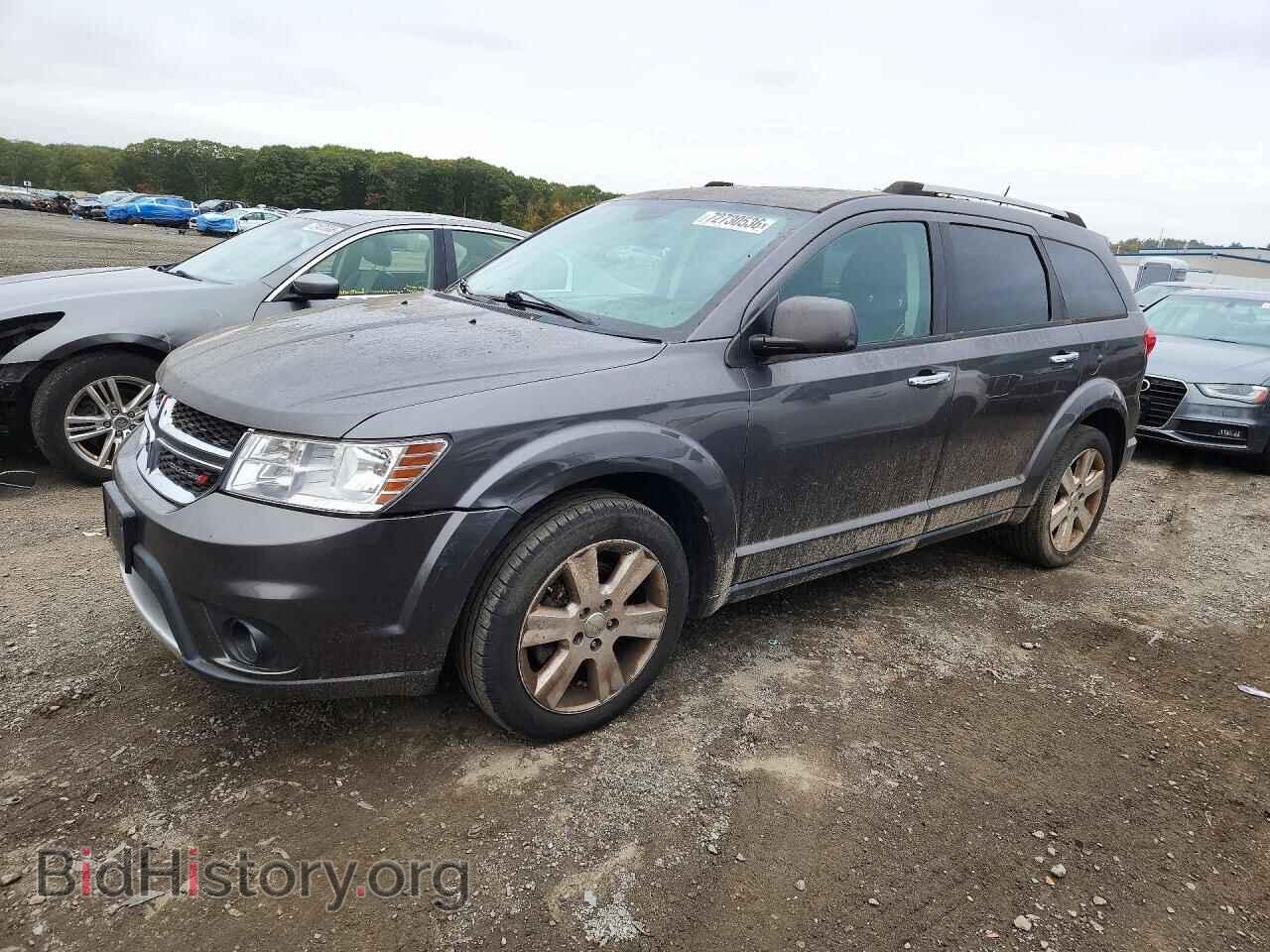 Фотография 3C4PDDDG8FT540502 - DODGE JOURNEY 2015