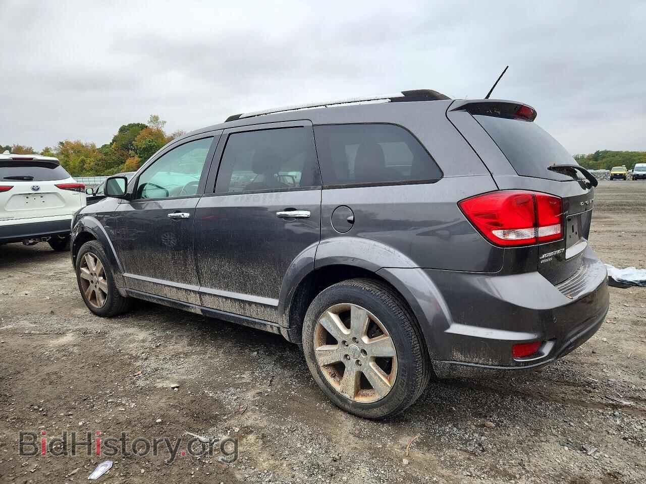 2015 DODGE JOURNEY - VIN: 3C4PDDDG8FT540502 - Фото 2