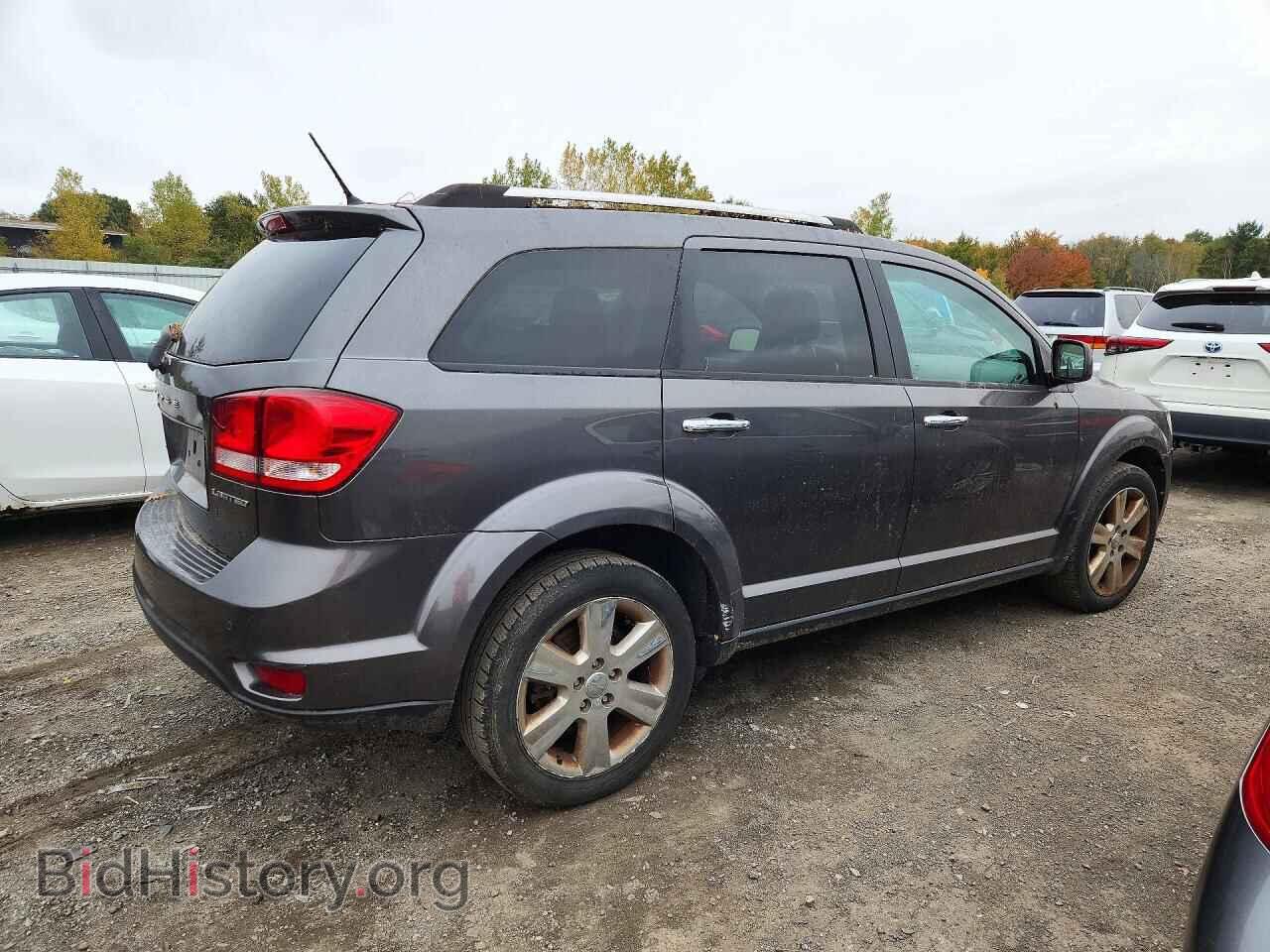 2015 DODGE JOURNEY - VIN: 3C4PDDDG8FT540502 - Фото 3