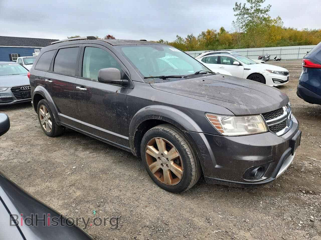 2015 DODGE JOURNEY - VIN: 3C4PDDDG8FT540502 - Фото 4