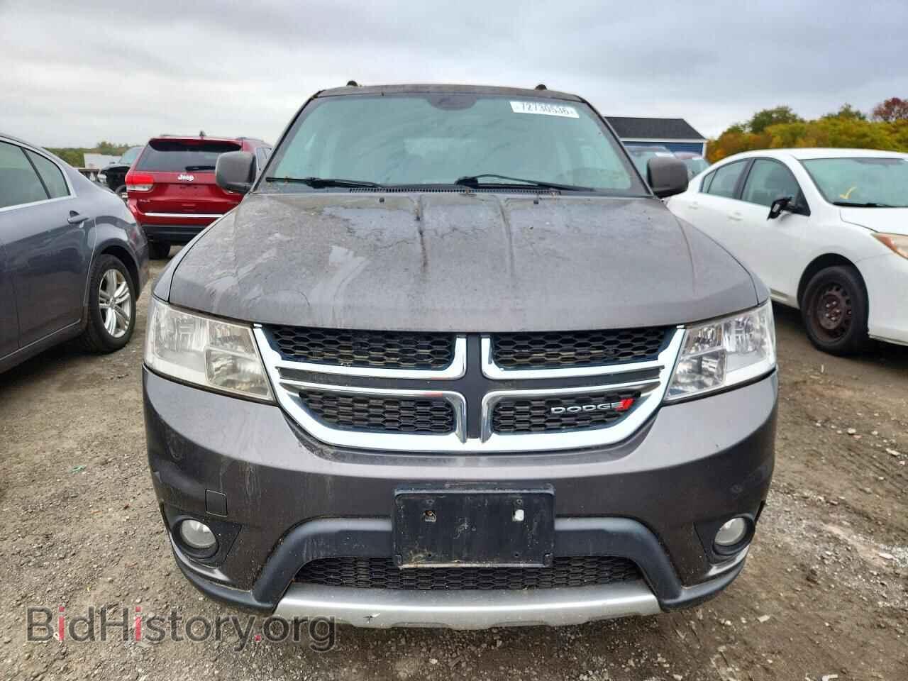 2015 DODGE JOURNEY - VIN: 3C4PDDDG8FT540502 - Фото 5