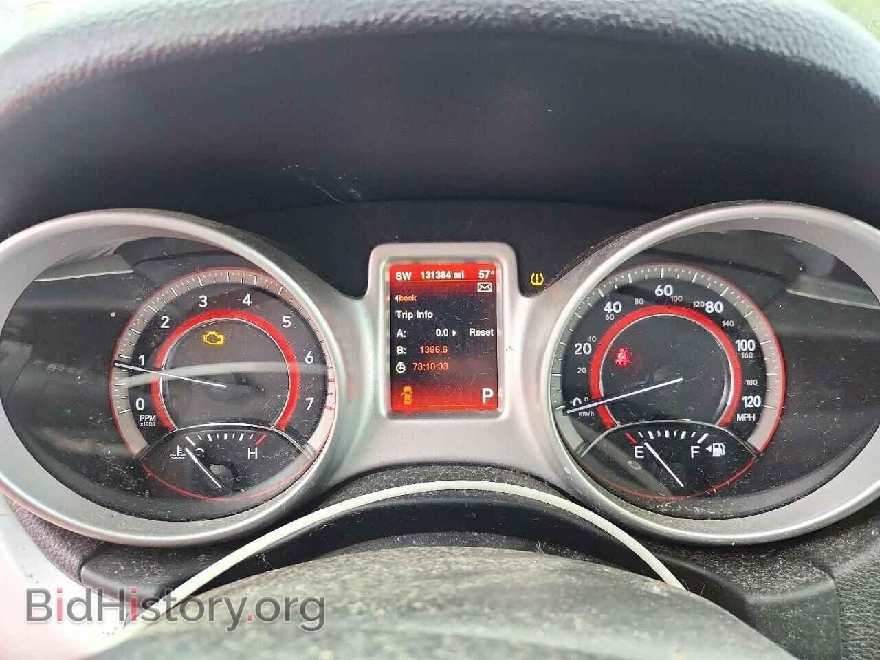 2015 DODGE JOURNEY - VIN: 3C4PDDDG8FT540502 - Фото 9