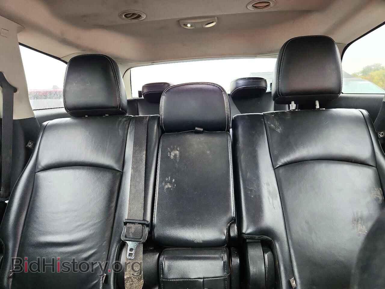 2015 DODGE JOURNEY - VIN: 3C4PDDDG8FT540502 - Фото 10
