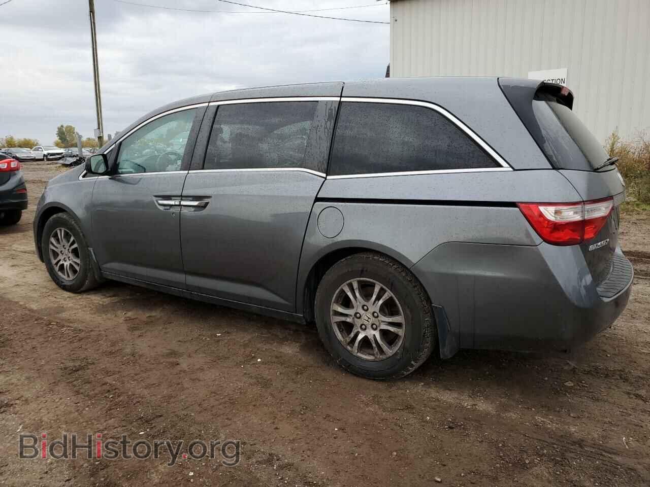 2012 HONDA All Models - VIN: 5FNRL5H63CB074314 - Фото 2