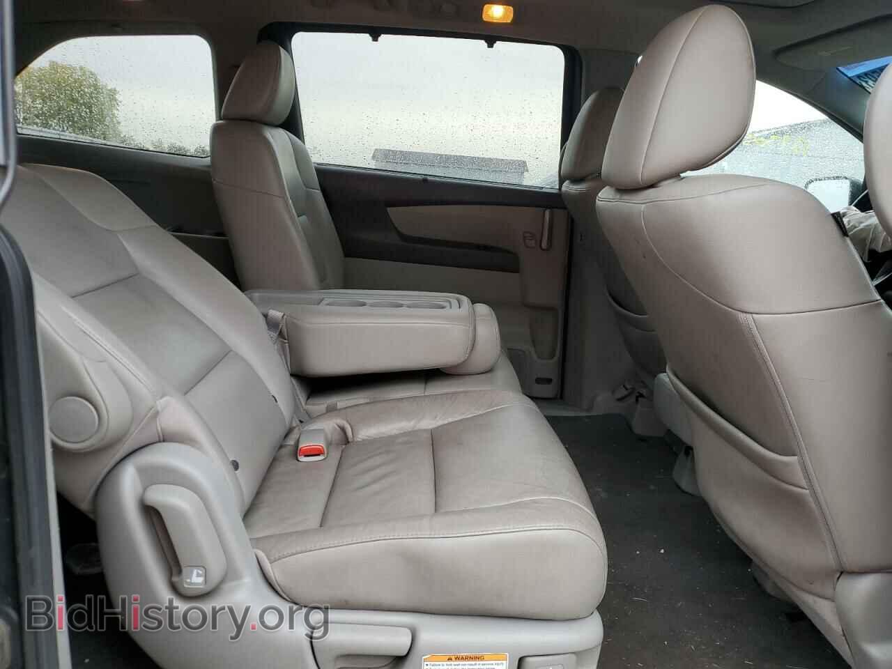 2012 HONDA All Models - VIN: 5FNRL5H63CB074314 - Фото 11