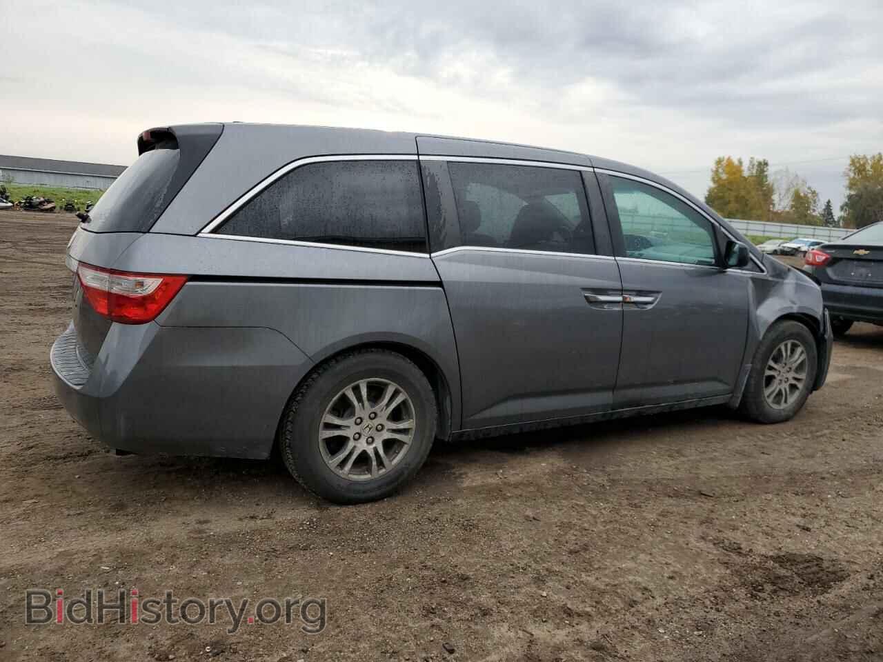 2012 HONDA All Models - VIN: 5FNRL5H63CB074314 - Фото 3