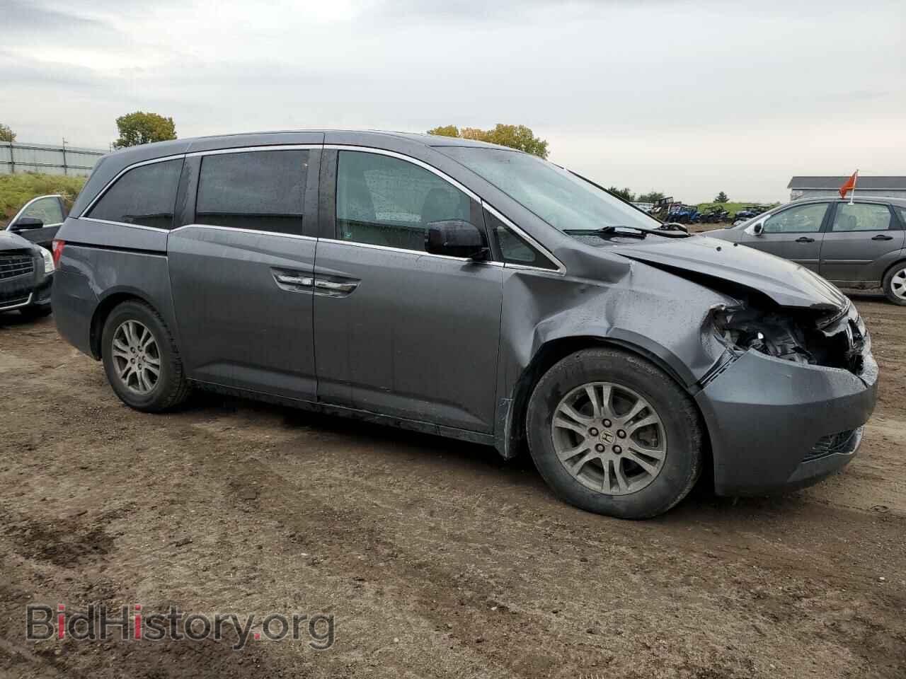 2012 HONDA All Models - VIN: 5FNRL5H63CB074314 - Фото 4