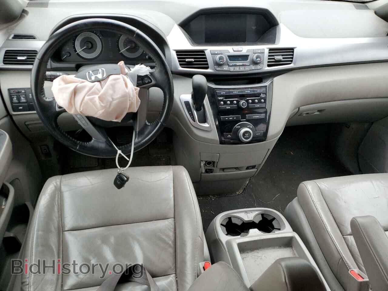 2012 HONDA All Models - VIN: 5FNRL5H63CB074314 - Фото 8
