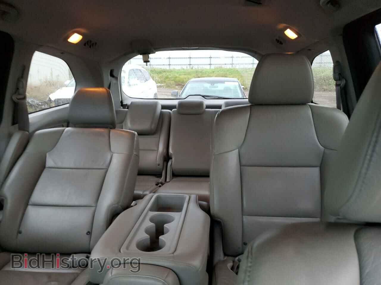 2012 HONDA All Models - VIN: 5FNRL5H63CB074314 - Фото 10