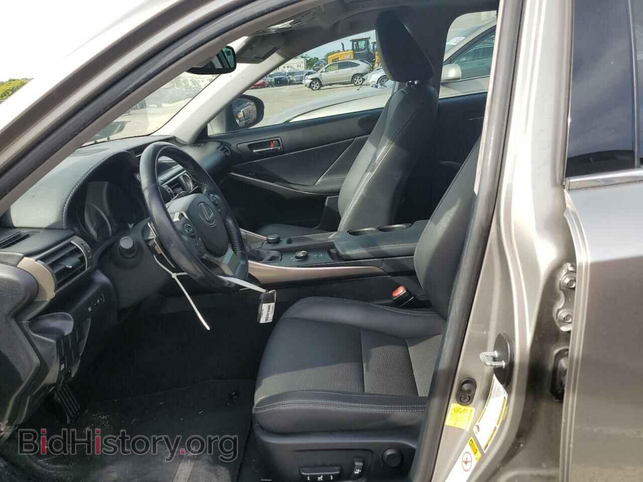 2015 LEXUS IS - VIN: JTHBF1D26F5073182 - Фото 7
