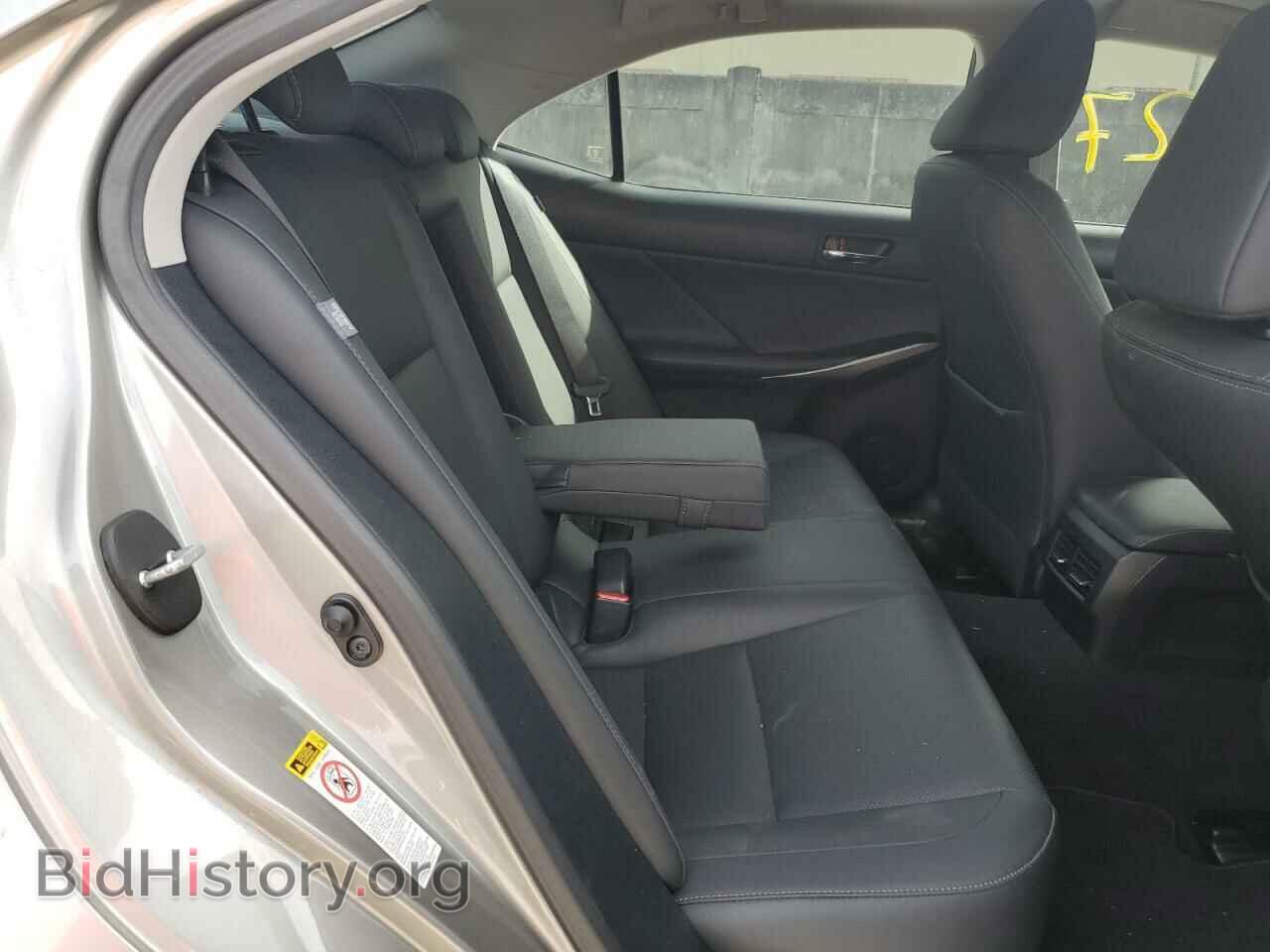 2015 LEXUS IS - VIN: JTHBF1D26F5073182 - Фото 10