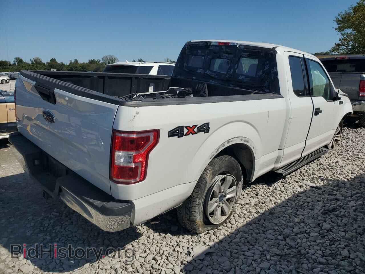 2018 FORD F-150 - VIN: 1FTEX1EB5JFC72852 - Фото 3