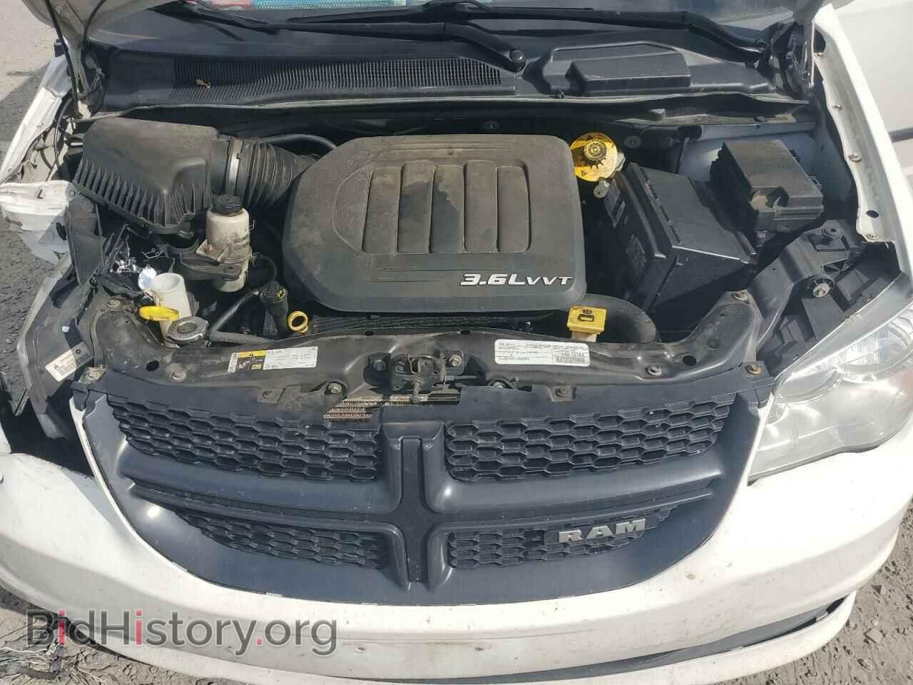 2015 RAM TRADESMAN - VIN: 2C4JRGAG2FR701331 - Фото 12