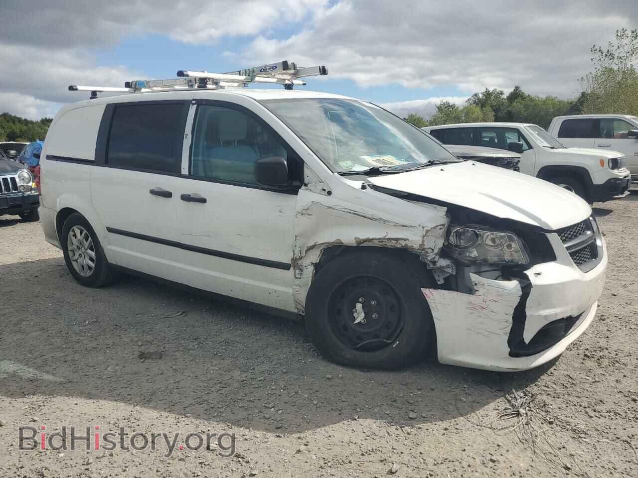 2015 RAM TRADESMAN - VIN: 2C4JRGAG2FR701331 - Фото 4