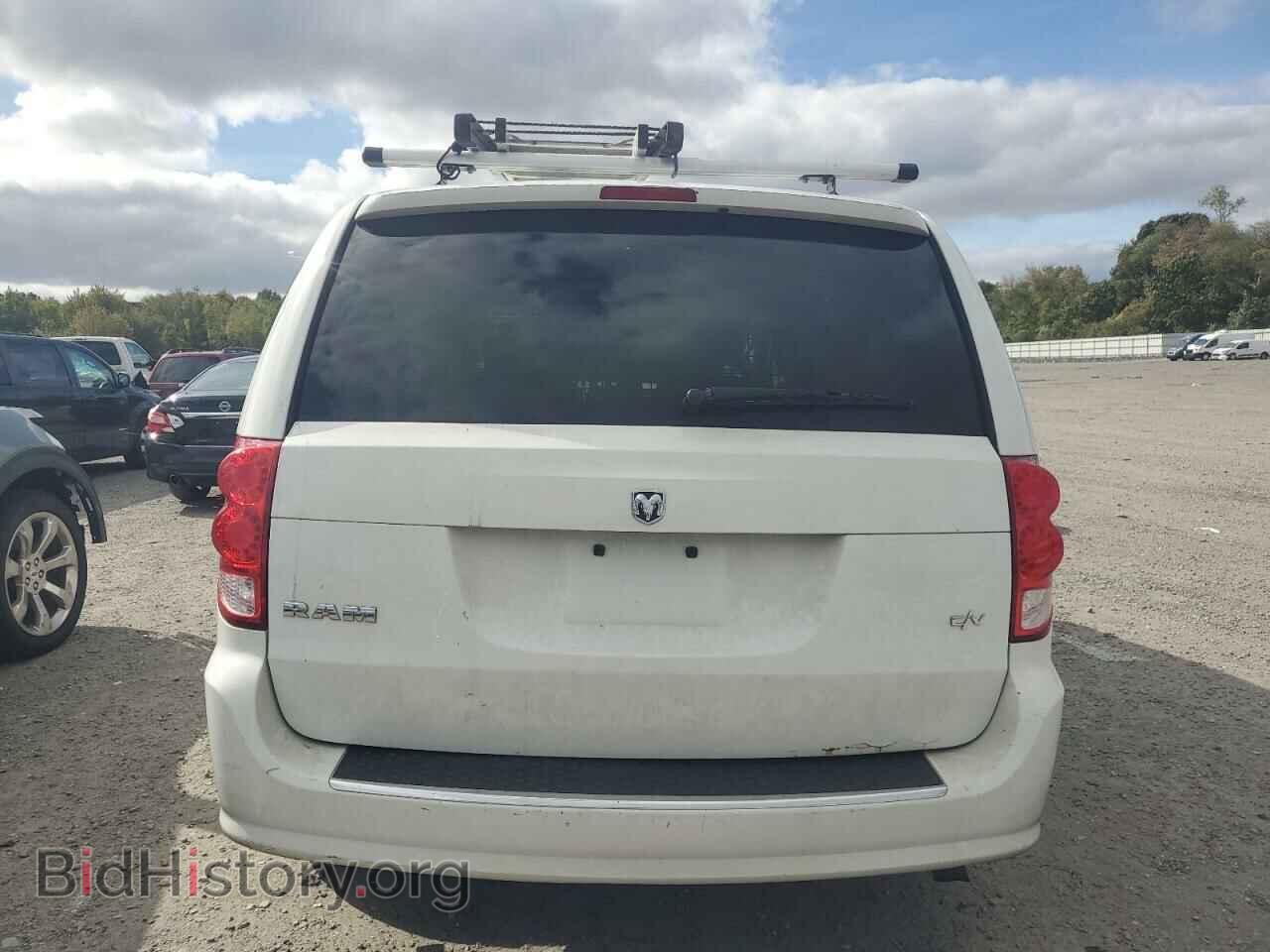 2015 RAM TRADESMAN - VIN: 2C4JRGAG2FR701331 - Фото 6