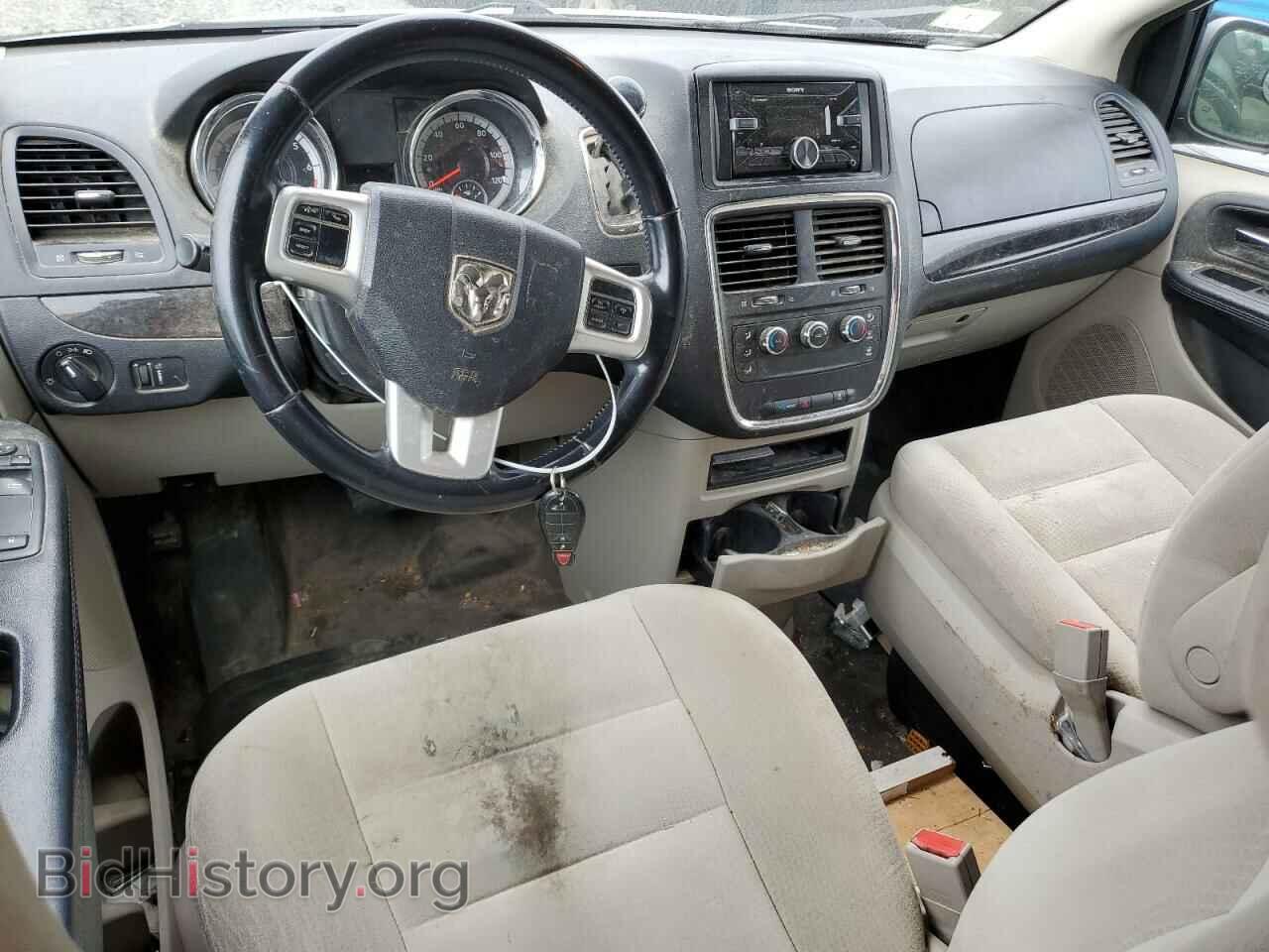 2015 RAM TRADESMAN - VIN: 2C4JRGAG2FR701331 - Фото 8