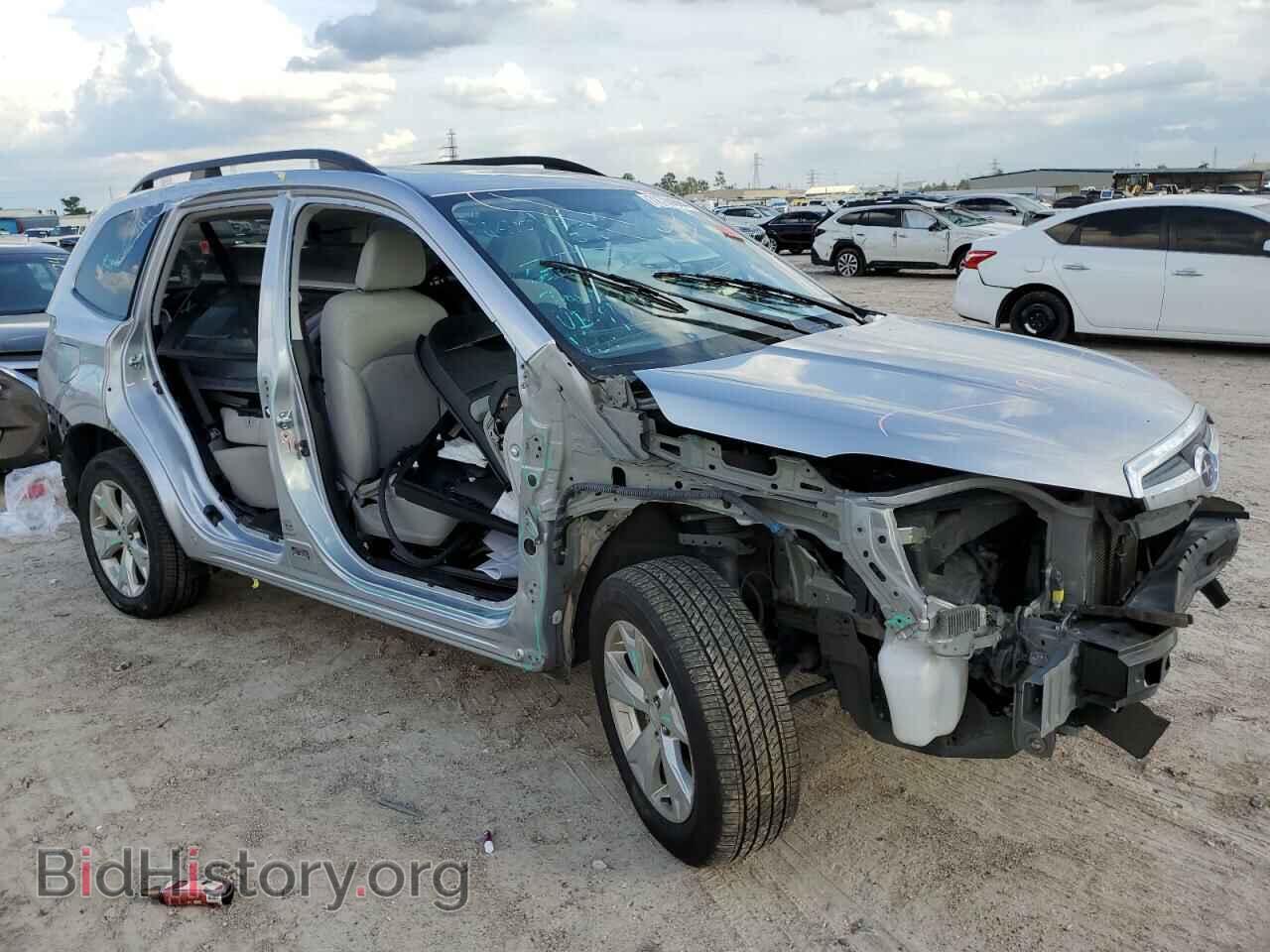 2016 SUBARU FORESTER - VIN: JF2SJADC0GH514928 - Фото 4