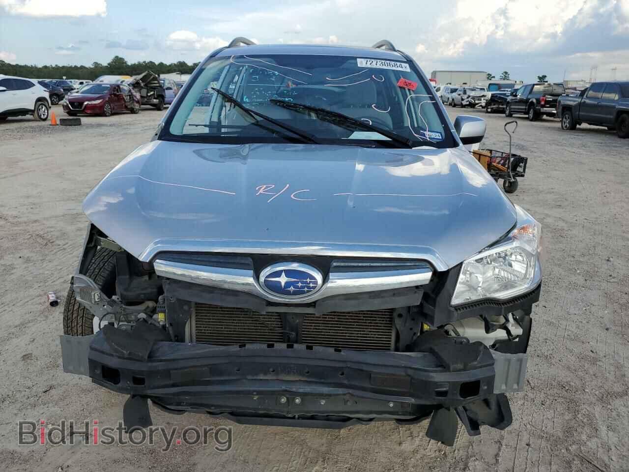 2016 SUBARU FORESTER - VIN: JF2SJADC0GH514928 - Фото 5