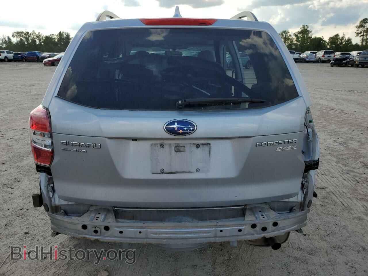 2016 SUBARU FORESTER - VIN: JF2SJADC0GH514928 - Фото 6