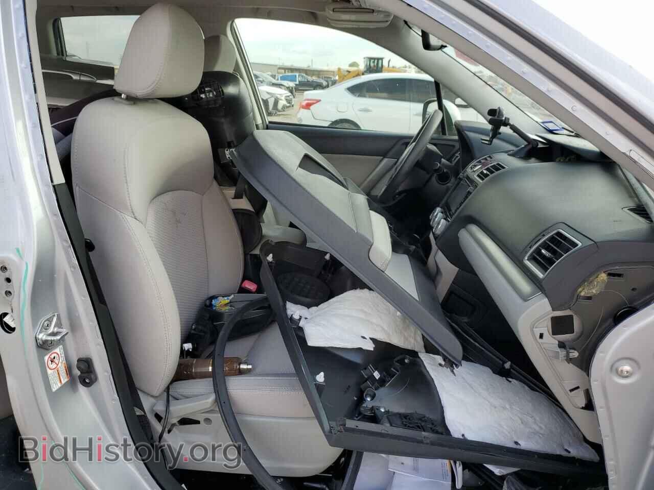 2016 SUBARU FORESTER - VIN: JF2SJADC0GH514928 - Фото 7