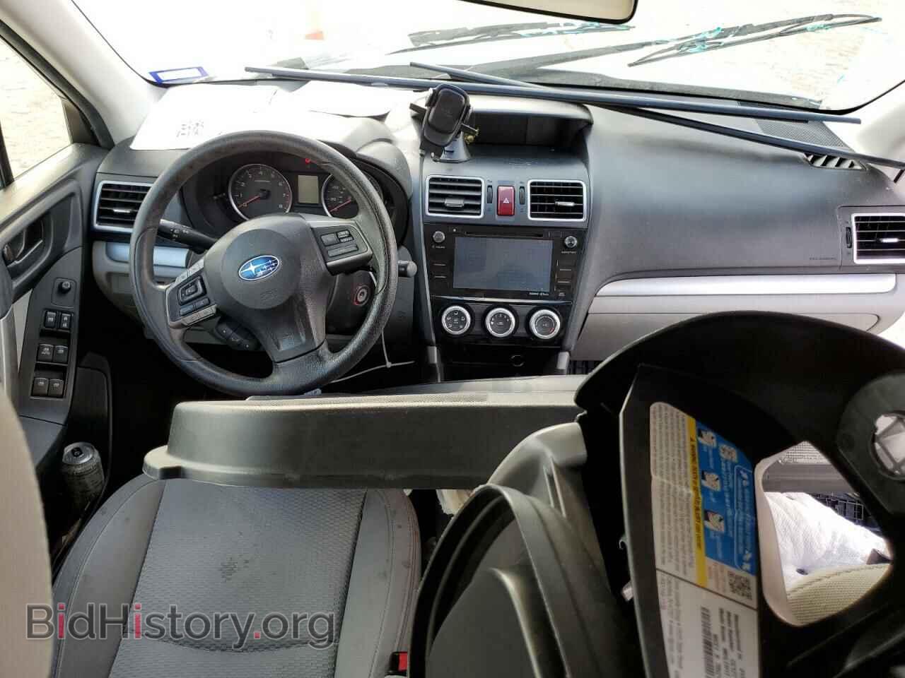 2016 SUBARU FORESTER - VIN: JF2SJADC0GH514928 - Фото 8