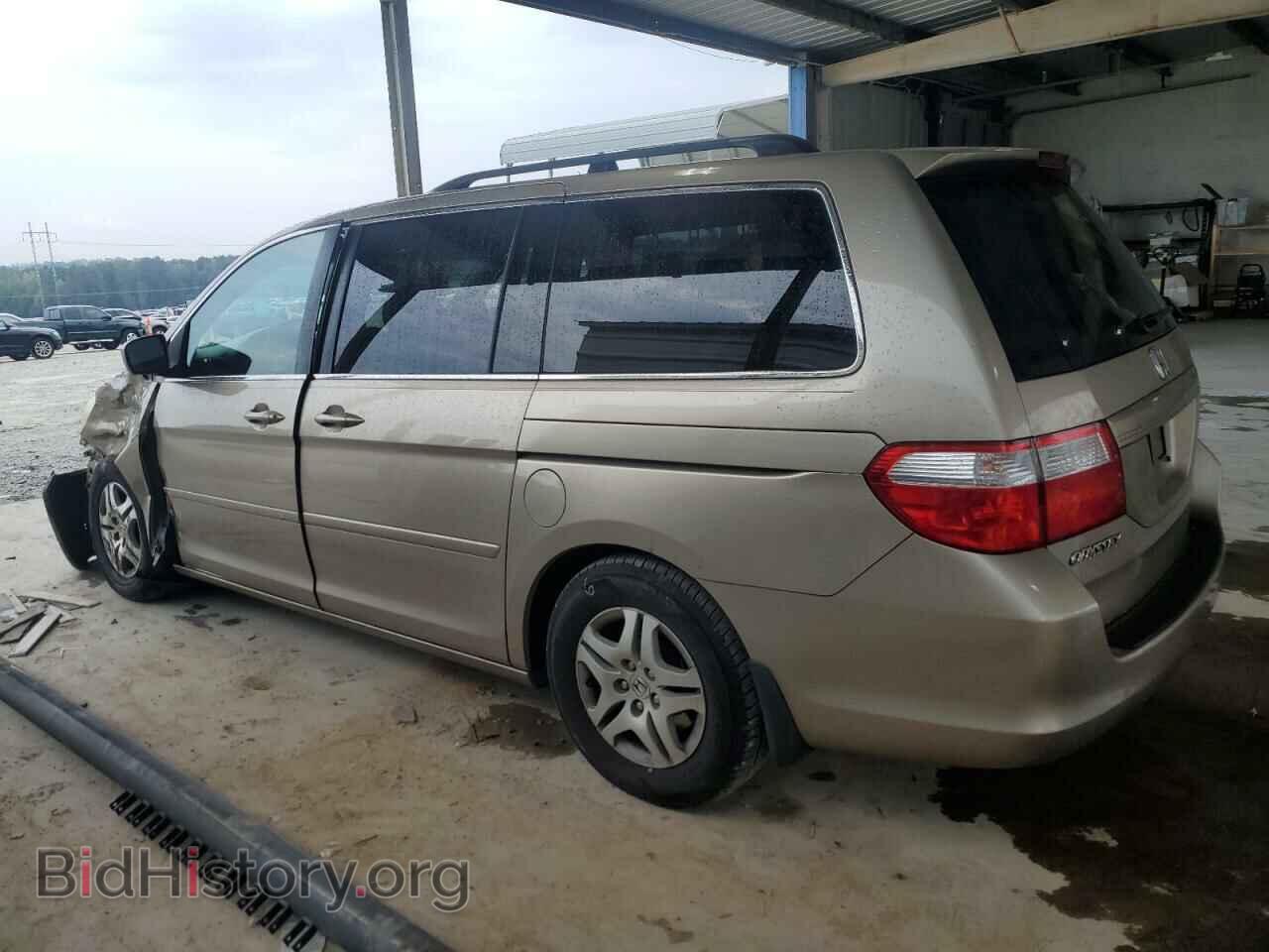 2006 HONDA All Models - VIN: 5FNRL38406B451169 - Фото 2