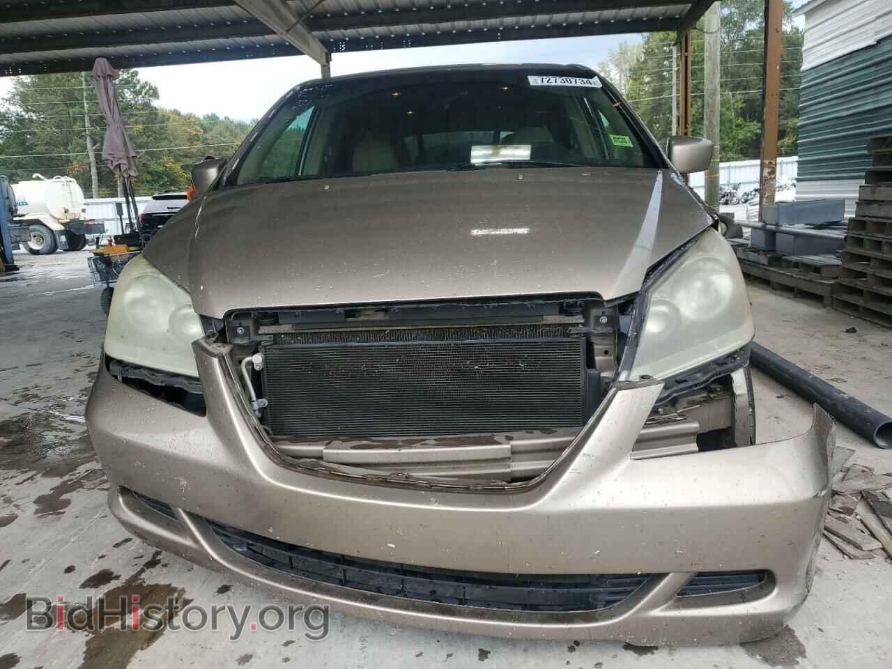 2006 HONDA All Models - VIN: 5FNRL38406B451169 - Фото 5