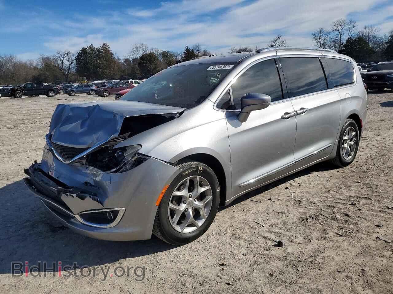 Photo 2C4RC1EG1KR549712 - CHRYSLER PACIFICA 2019