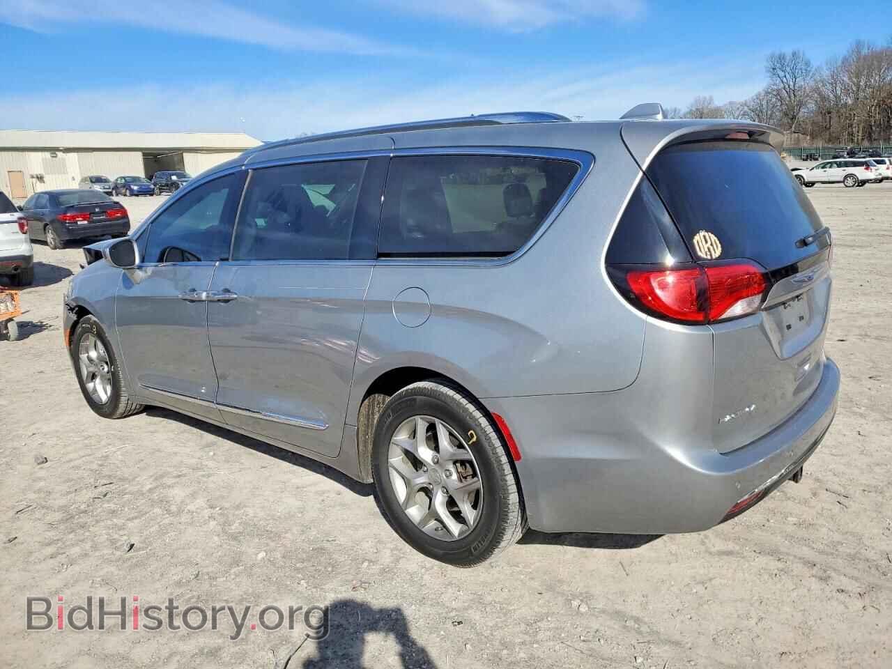2019 CHRYSLER PACIFICA - VIN: 2C4RC1EG1KR549712 - Фото 2