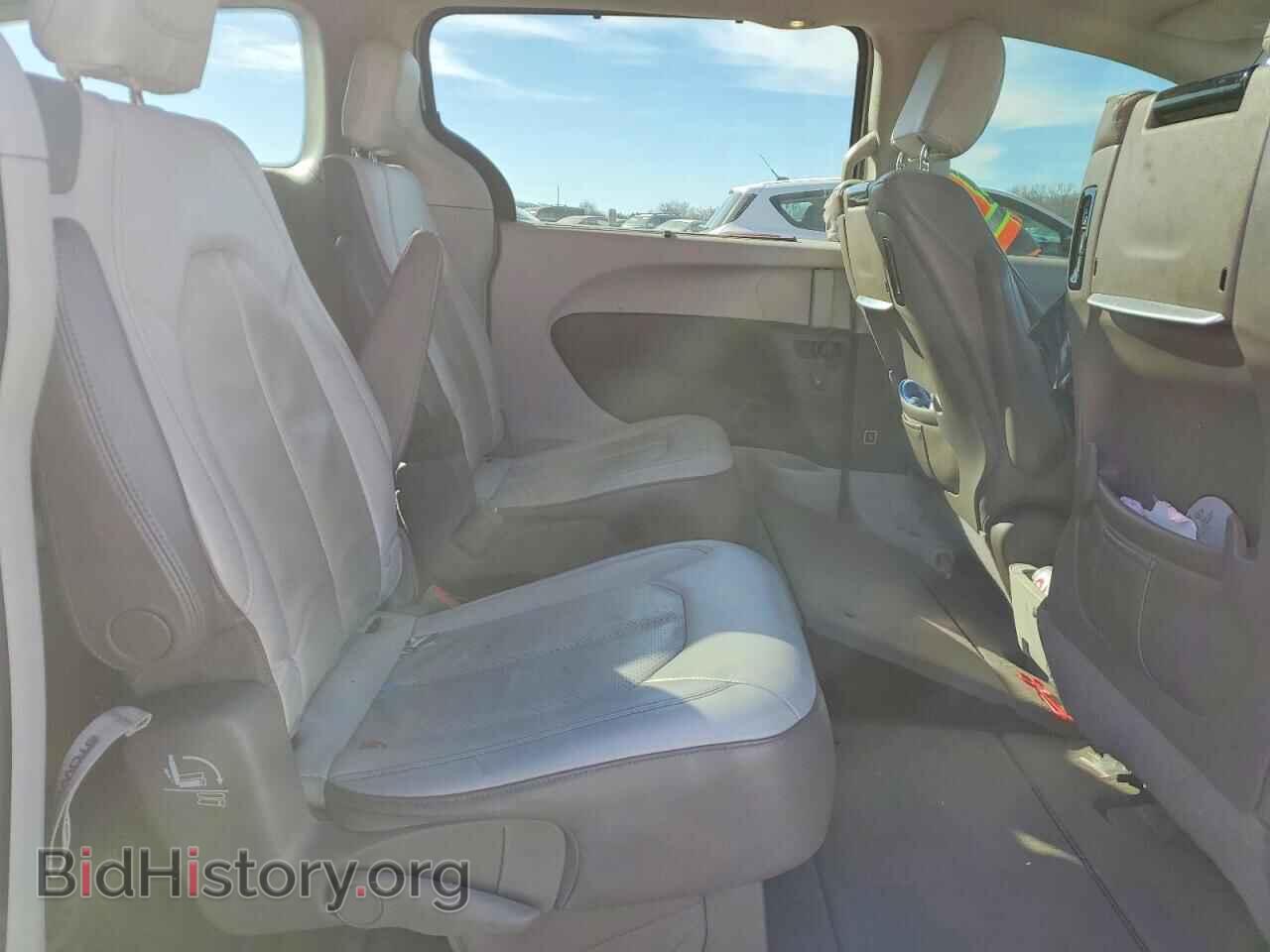 2019 CHRYSLER PACIFICA - VIN: 2C4RC1EG1KR549712 - Фото 11