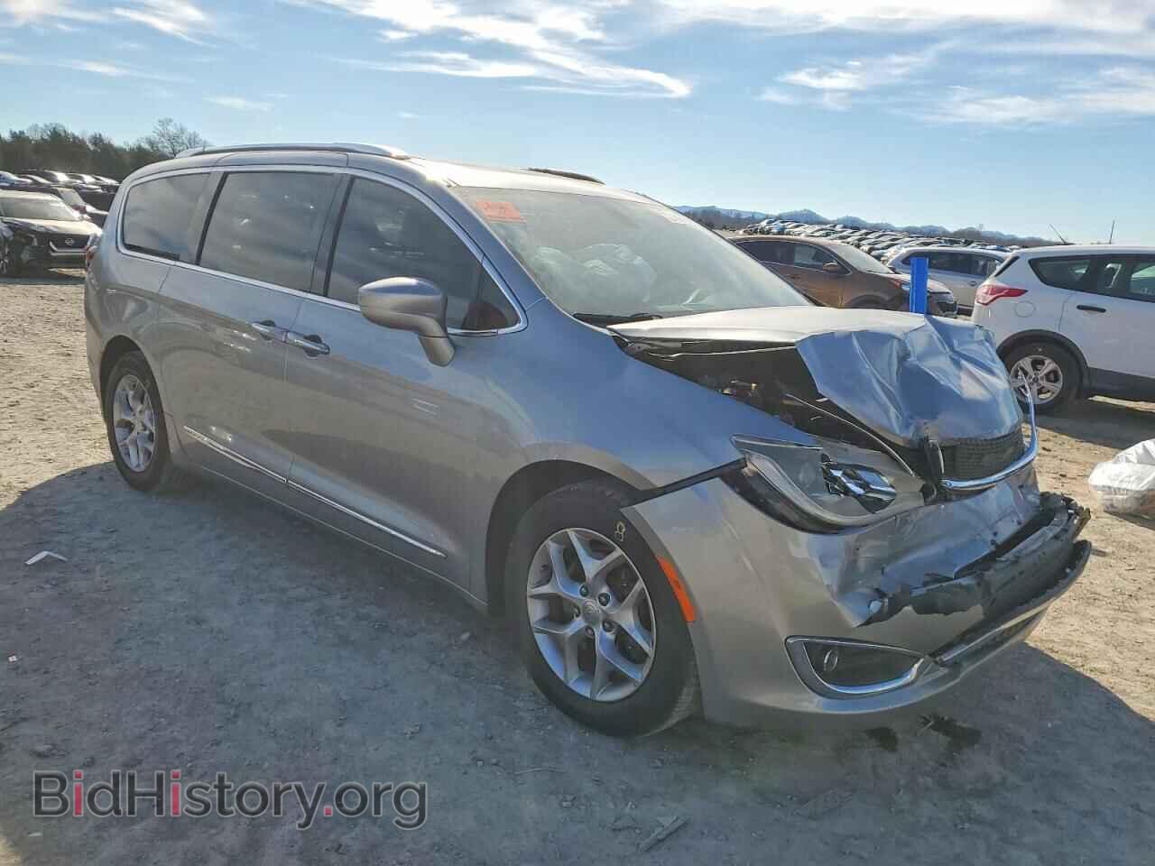 2019 CHRYSLER PACIFICA - VIN: 2C4RC1EG1KR549712 - Фото 4