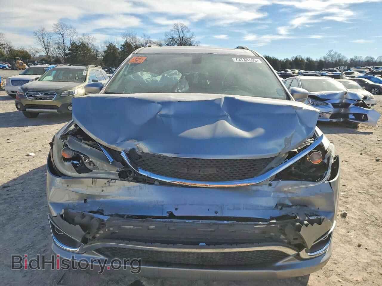 2019 CHRYSLER PACIFICA - VIN: 2C4RC1EG1KR549712 - Фото 5