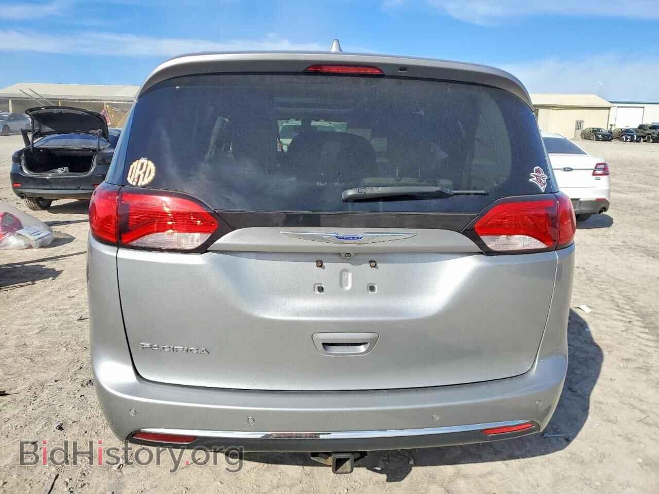 2019 CHRYSLER PACIFICA - VIN: 2C4RC1EG1KR549712 - Фото 6