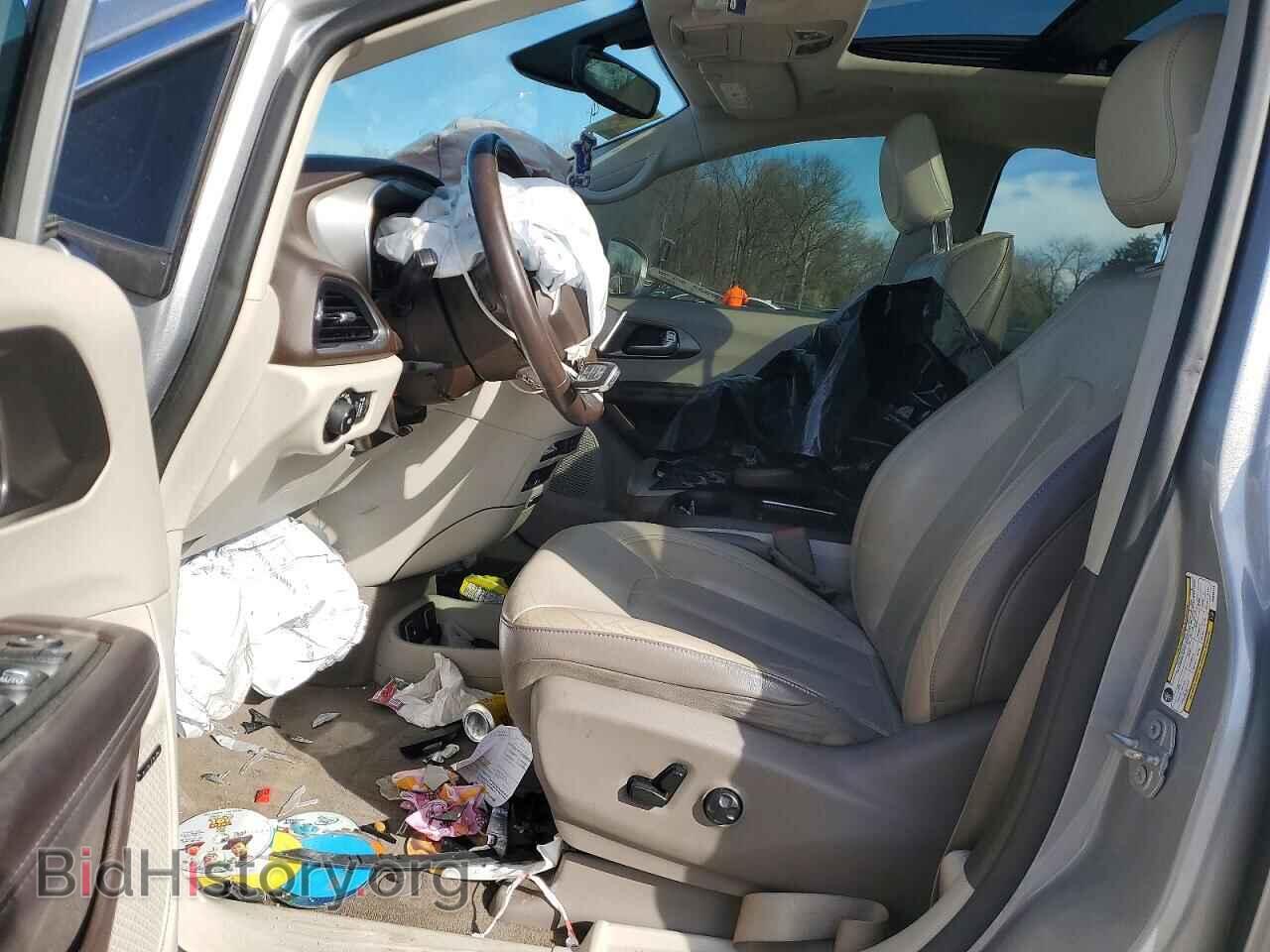 2019 CHRYSLER PACIFICA - VIN: 2C4RC1EG1KR549712 - Фото 7