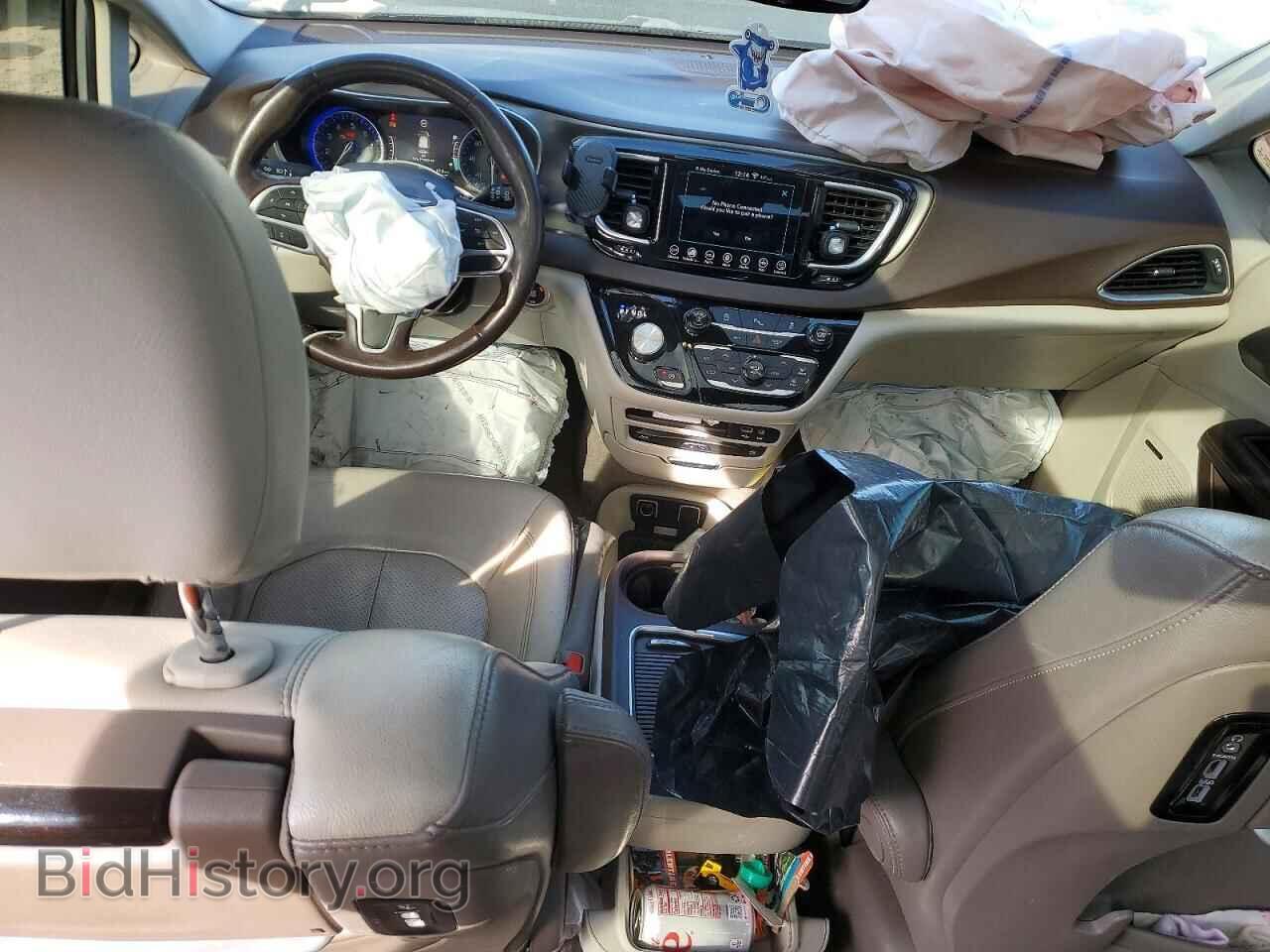2019 CHRYSLER PACIFICA - VIN: 2C4RC1EG1KR549712 - Фото 8