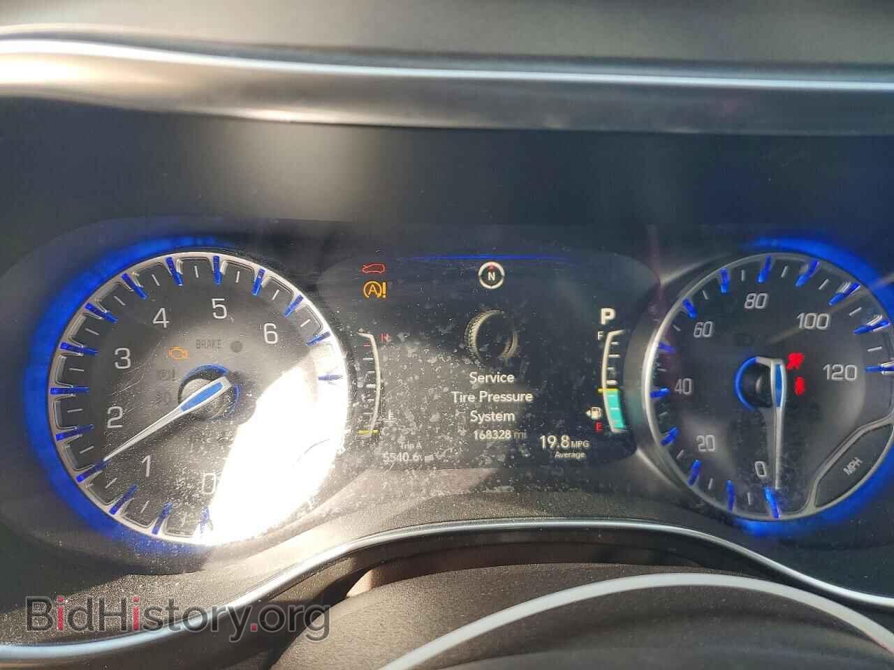 2019 CHRYSLER PACIFICA - VIN: 2C4RC1EG1KR549712 - Фото 9