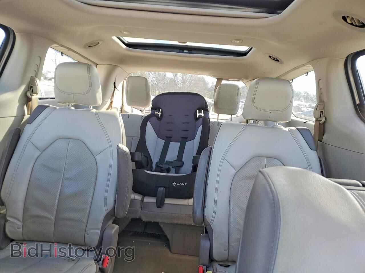 2019 CHRYSLER PACIFICA - VIN: 2C4RC1EG1KR549712 - Фото 10