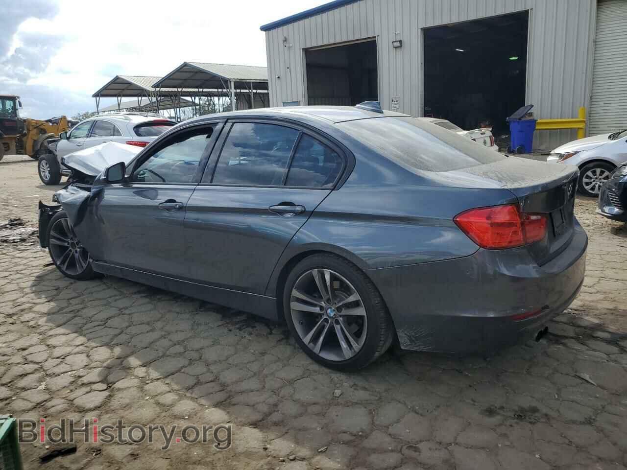 2013 BMW 3 SERIES - VIN: WBA3A5C53DF604026 - Фото 2