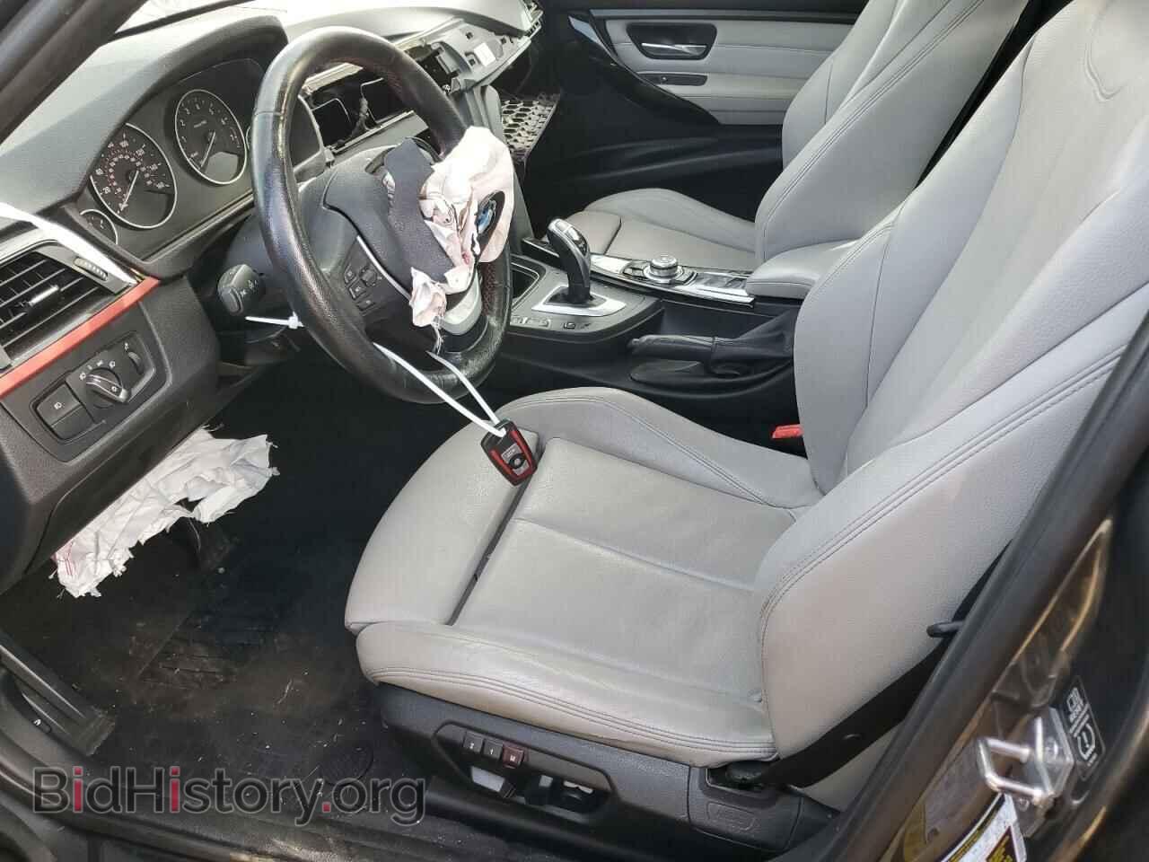 2013 BMW 3 SERIES - VIN: WBA3A5C53DF604026 - Фото 7
