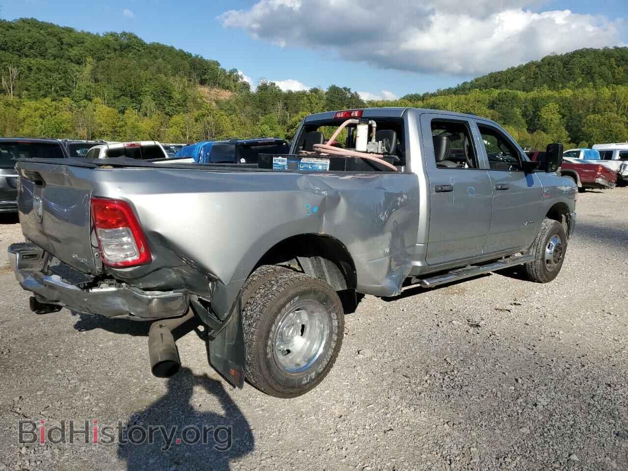 2021 RAM 3500 - VIN: 3C63RRGL3MG668164 - Photo 3